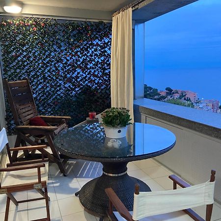Monaco Doors 5 Vue Mer, Piscine, Parking Cap-d'Ail Zewnętrze zdjęcie
